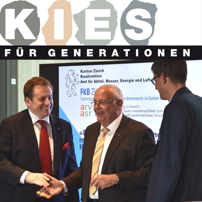 Kies für Generationen